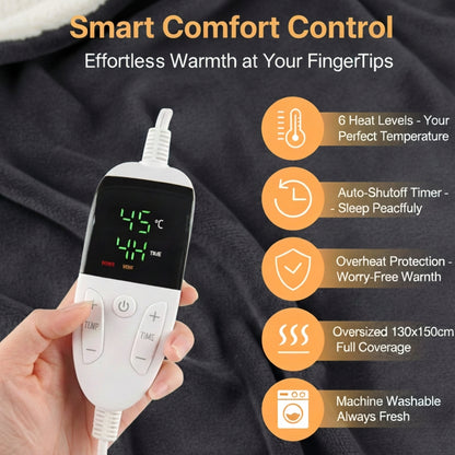 RoamCozy™ Heated Blanket