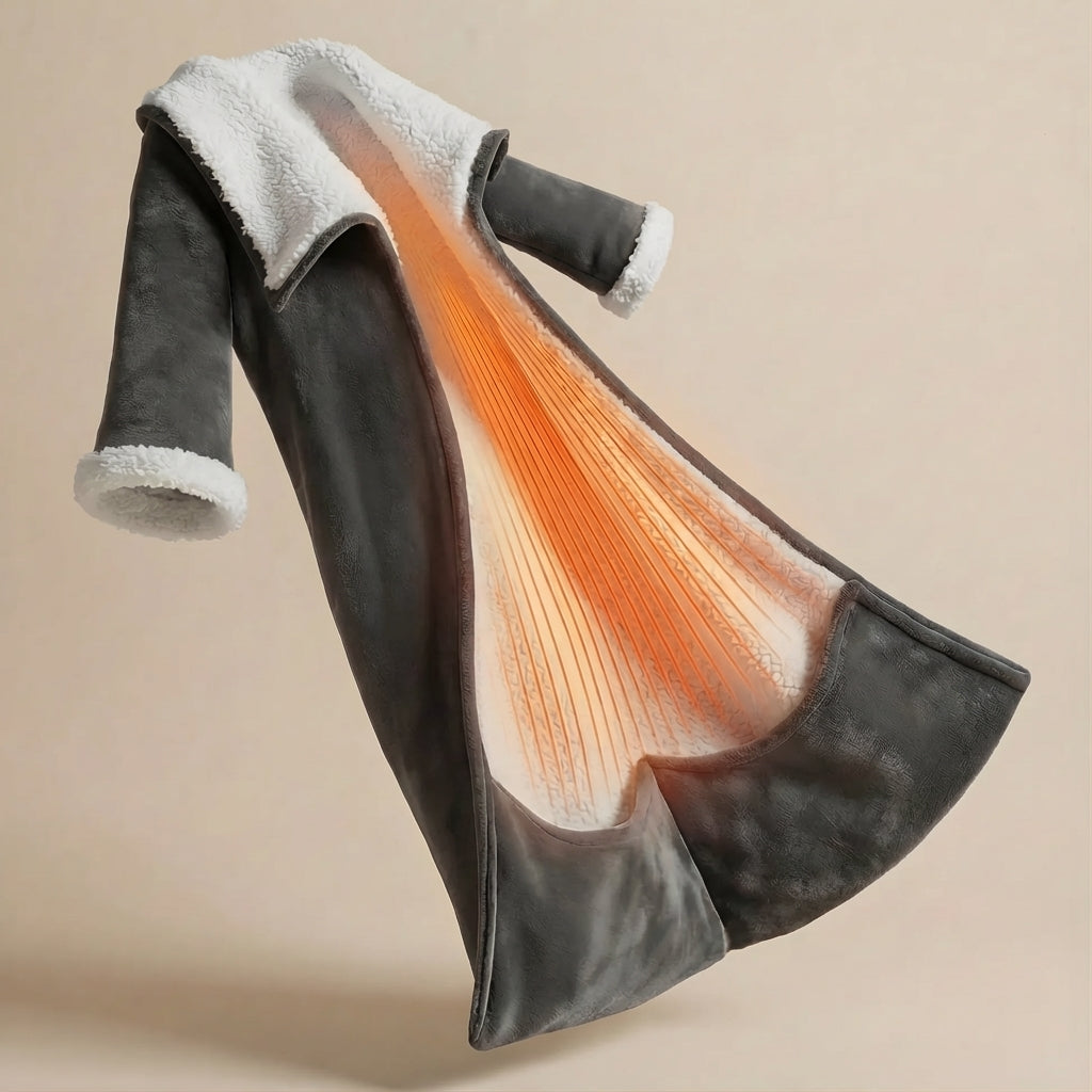 RoamCozy™ Heated Blanket